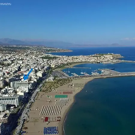 The Zen Of Apartment Rethymno